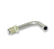 Standard Fitting 90 Deg Hose 5/16 Thread 1/2-20 Holley