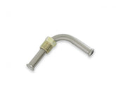 Standard Fitting 90 Deg Hose 5/16 Thread 1/2-20 Holley