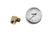 Fuel Pressure Gauge Mechanical 0-15 PSI Holley
