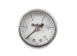 Mechanical - 0-15 PSI 26-500