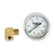 Fuel Pressure Gauge Mechanical 0-30 PSI Holley