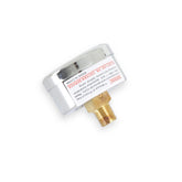 Fuel Pressure Gauge Mechanical 0-30 PSI Holley
