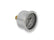 Fuel Pressure Gauge Liquid-Filled Mechanical 0-15 PSI Holley