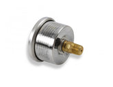 Fuel Pressure Gauge Liquid-Filled Mechanical 0-15 PSI Holley