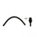 Fuel Cell Return Fitting Kit 10 an Holley
