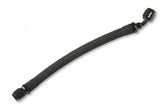 LS Steam Tube Kit W/Black Push-On Hose, Black Aluminum Hose Ends & Adjustable Steam Vent Adapters for the Front Outlets on the Engine Holley
