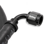 LS Steam Tube Kit W/ Black Push-On Hose GM LS Steam Tube Kit W/Black Push-On Hose Fits Most Engines W/ Factory Stock Style Intake Manifold & Factory Hardline Cross-Over Tube Holley