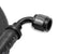 LS Steam Tube Kit W/ Black Push-On Hose GM LS Steam Tube Kit W/Black Push-On Hose Fits Most Engines W/ Factory Stock Style Intake Manifold & Factory Hardline Cross-Over Tube Holley