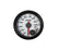 Analog Style Oil Pressure Gauge White 2-1/16 Oil Pressure 10-100 PSI-Logo Holley