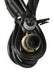 Analog Style Oil Pressure Gauge Black 2-1/16 Oil Pressure 10-100 PSI-Logo Holley
