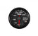 Analog Style Water Temperature Gauge Water Temperature Standard 2-1/16 Size 120-260 Black Face Black Bezel Holley
