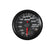 Analog Style Transmission Temperature Gauge Black 2-1/16 Transmission Temperature 60-260F-logo Holley