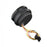 Analog Style Transmission Temperature Gauge Black 2-1/16 Transmission Temperature 60-260F-logo Holley