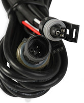 Analog Style Boost/vacuum Gauge Black 2-1/16 Boost/vac -30inhg/30psi-logo Holley