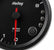 Analog-Style Tachometer Black 3-3/8 Tachometer 0-8K Standalone W/ Internal Shiftlight-Logo Holley