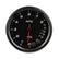 Analog-Style Tachometer Black 4-1/2 Tachometer 0-8K Standalone W/ Internal Shiftlight-Logo Holley