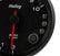 Analog-Style Tachometer Black 3-3/8 Tachometer 0-10K Standalone W/ Internal Shiftlight-Logo Holley