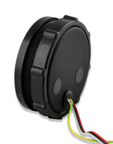 Analog-Style Tachometer Black 3-3/8 Tachometer 0-10K Standalone W/ Internal Shiftlight-Logo Holley