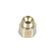 Inverted Flare Fitting Tube 5/16 Thread 9/16-24 (A) X 1/2-20 (B) Holley