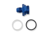 Fuel Inlet Fitting For Center Hung Bowl Size 7/8-20 to -6AN 26-73