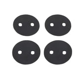 Carburetor Throttle Plate Kit 1-11/16 Plate Diameter No Hole Holley