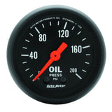 AutoMeter Traditional incandescent lighting illuminates around the perimeter of the dial 2605