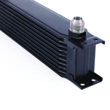 Load image into Gallery viewer, Mishimoto Universal 10 Row Oil Cooler - Black