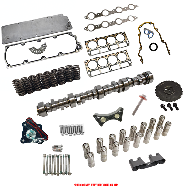 Texas Speed & Performance Gen IV 5.3L DOD Delete Kit w/ Chopacabra Camshaft — Non-VVT Engines | TSP-DODChop5.3-Kit