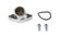 O-Ring Style Chrome Water Neck Fits 1955-1965 Chevrolet V8 Mr Gasket