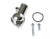 O-Ring Style Chrome Water Neck Fits 1966-1975 Chevrolet V8 Mr Gasket