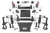 6 Inch Lift Kit | Mono Leaf Rear | Vertex | GMC Sierra 1500 2WD/4WD (25-26)