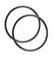 Replacement Water Neck O-Rings Fits Water Necks: 2660, 2661, 9845, 2667, and 2663 Mr Gasket