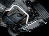 AWE Tuning 22-25 Volkswagen Jetta GLI Track Edition Exhaust - Chrome Silver Tips
