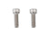 Water Neck Swivel 30 Degree Angle Chrome Fits 1997-2020 GM Gen III/IV LS Engines Mr Gasket
