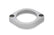 Water Neck Swivel 30 Degree Angle Chrome Fits 1997-2020 GM Gen III/IV LS Engines Mr Gasket