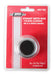 GM LS Water Neck Straight Polished Finish Fits 1997-2009 GM LS Engines Mr Gasket