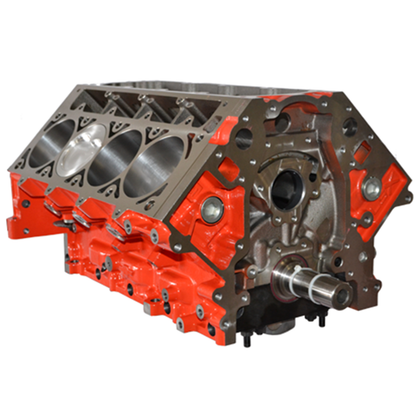 427ci LSX Iron Short Block 1200 HP | TSP-427-LSX-XX