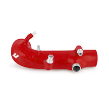 Load image into Gallery viewer, Mishimoto 01-07 Subaru WRX / WRX STI Red Silicone Induction Hose