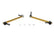 Whiteline 10+ Chevy Camaro FR Coupe Front Sway Bar - Link Assy H/D Adj Steel Ball (360mm C to C)