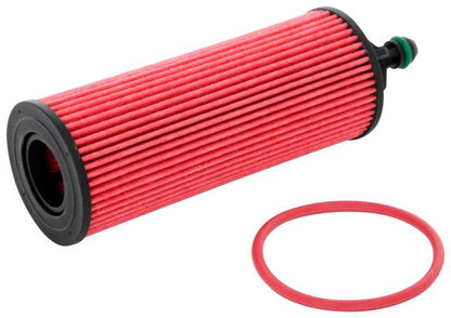 K&N Oil Filter | Cartridge | HP-7026