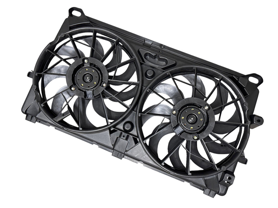 Speed Engineering Electric Fans Silverado Sierra SUV 27-1006