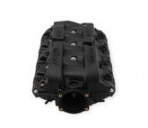 Atomic Airforce LS Cathedral Port Intake Manifold Red Performance Polymer Intake Manifold For GM LS1, LS2, And LS6 Engines MSD Ignition
