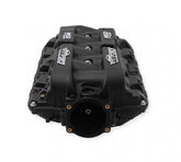 Atomic Airforce LS Cathedral Port Intake Manifold Red Performance Polymer Intake Manifold For GM LS1, LS2, And LS6 Engines MSD Ignition