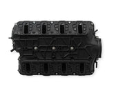Atomic Airforce LS Cathedral Port Intake Manifold Red Performance Polymer Intake Manifold For GM LS1, LS2, And LS6 Engines MSD Ignition