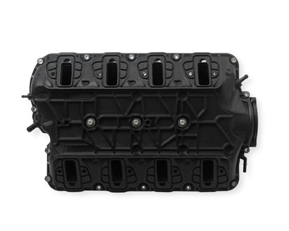 Atomic Airforce LS Cathedral Port Intake Manifold Red Performance Polymer Intake Manifold For GM LS1, LS2, And LS6 Engines MSD Ignition