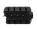 Atomic Airforce LS Cathedral Port Intake Manifold Red Performance Polymer Intake Manifold For GM LS1, LS2, And LS6 Engines MSD Ignition
