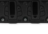 Atomic Airforce LS Cathedral Port Intake Manifold Red Performance Polymer Intake Manifold For GM LS1, LS2, And LS6 Engines MSD Ignition