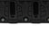 Atomic Airforce LS Cathedral Port Intake Manifold Red Performance Polymer Intake Manifold For GM LS1, LS2, And LS6 Engines MSD Ignition