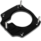 Atomic Airforce 3-Bolt Throttle Body Adapter Supplied With An Adapter Plate And Mounting Hardware. Note: Oe 3-Bolt Throttle Body Seal Not Supplied MSD Ignition