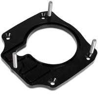 Atomic Airforce 3-Bolt Throttle Body Adapter Supplied With An Adapter Plate And Mounting Hardware. Note: Oe 3-Bolt Throttle Body Seal Not Supplied MSD Ignition